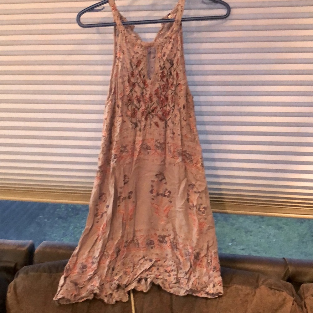 Shirt dress